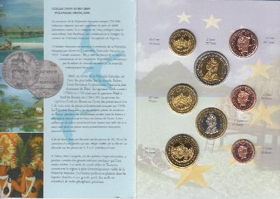 Beschrijving: 3,88 Euro ORIG.SET(8)essai tokens